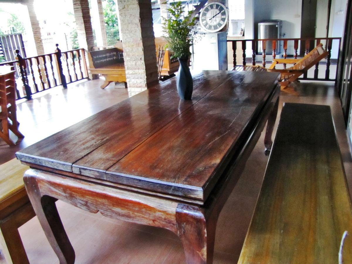 Huan Kawin Est.58 Lanna Home & Collection Csiangraj Kültér fotó