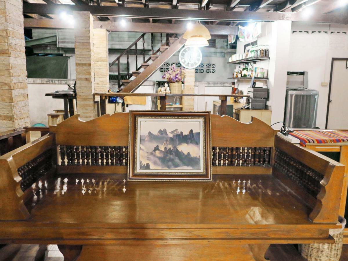 Huan Kawin Est.58 Lanna Home & Collection Csiangraj Kültér fotó