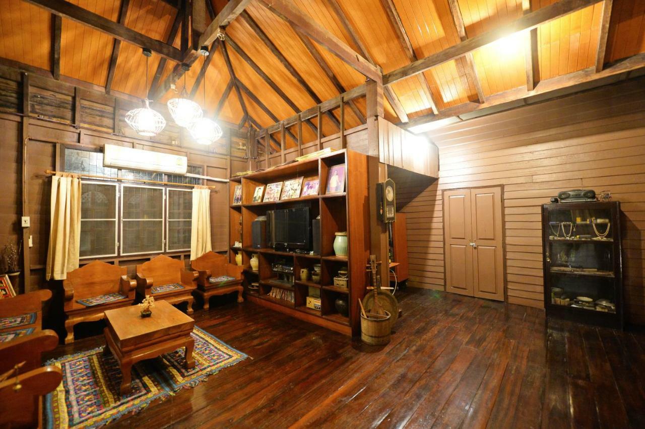 Huan Kawin Est.58 Lanna Home & Collection Csiangraj Kültér fotó