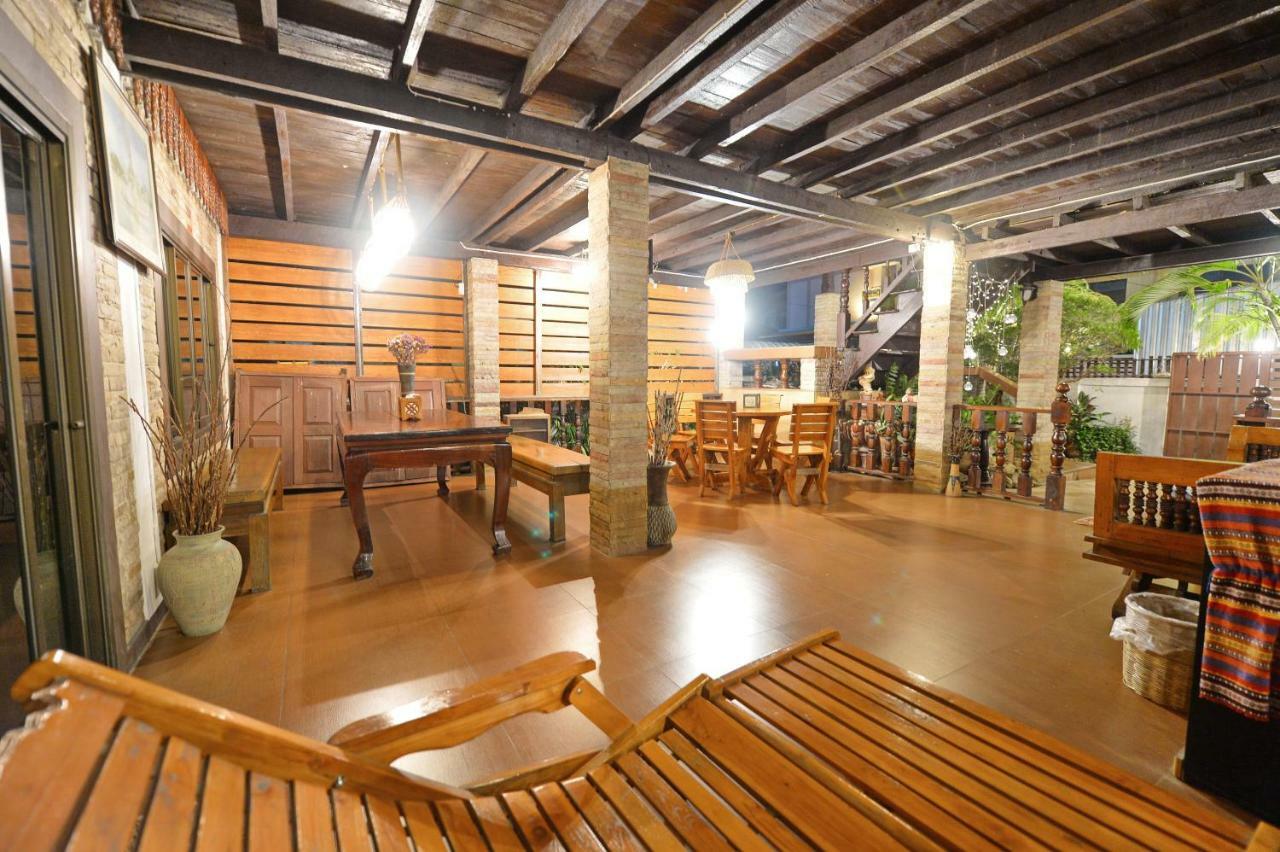 Huan Kawin Est.58 Lanna Home & Collection Csiangraj Kültér fotó