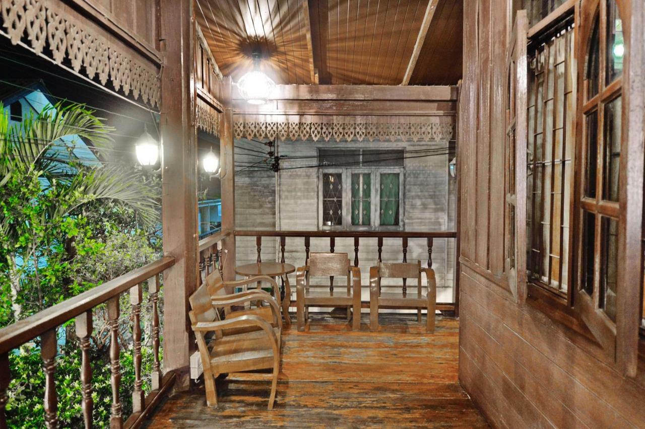 Huan Kawin Est.58 Lanna Home & Collection Csiangraj Kültér fotó
