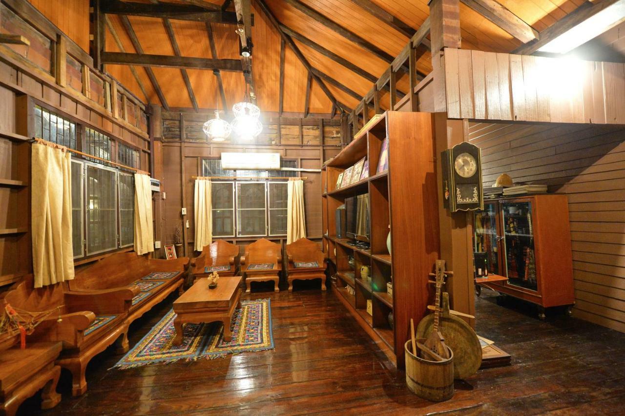 Huan Kawin Est.58 Lanna Home & Collection Csiangraj Kültér fotó