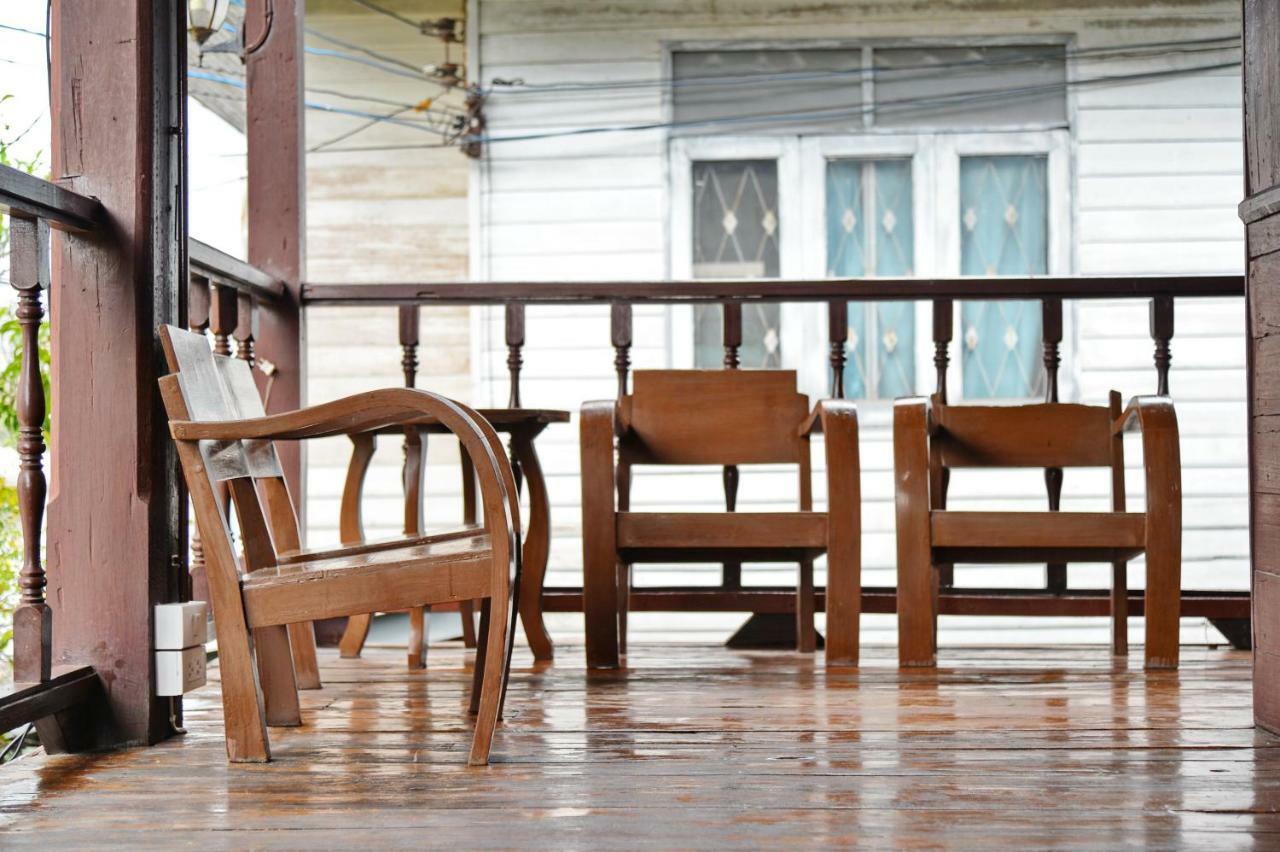 Huan Kawin Est.58 Lanna Home & Collection Csiangraj Kültér fotó