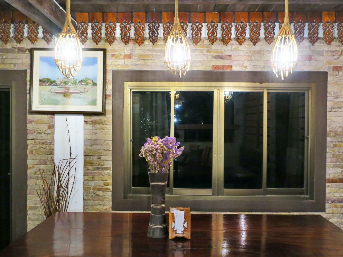 Huan Kawin Est.58 Lanna Home & Collection Csiangraj Kültér fotó