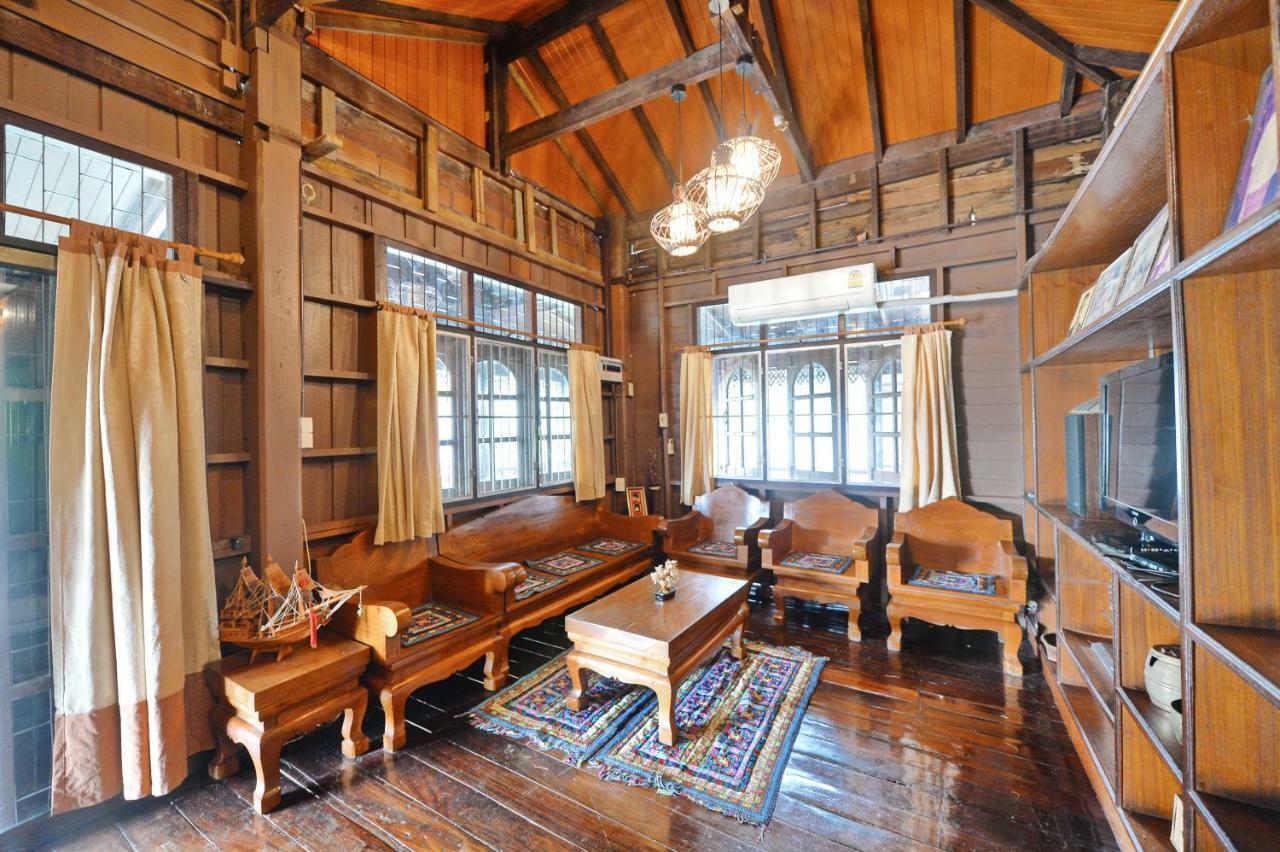 Huan Kawin Est.58 Lanna Home & Collection Csiangraj Kültér fotó