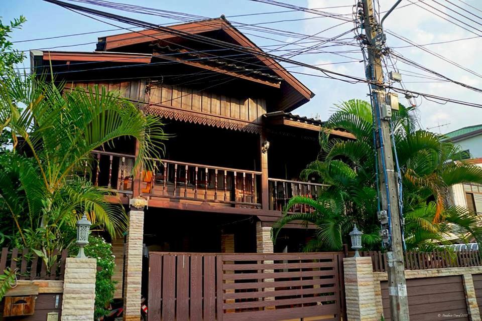 Huan Kawin Est.58 Lanna Home & Collection Csiangraj Kültér fotó