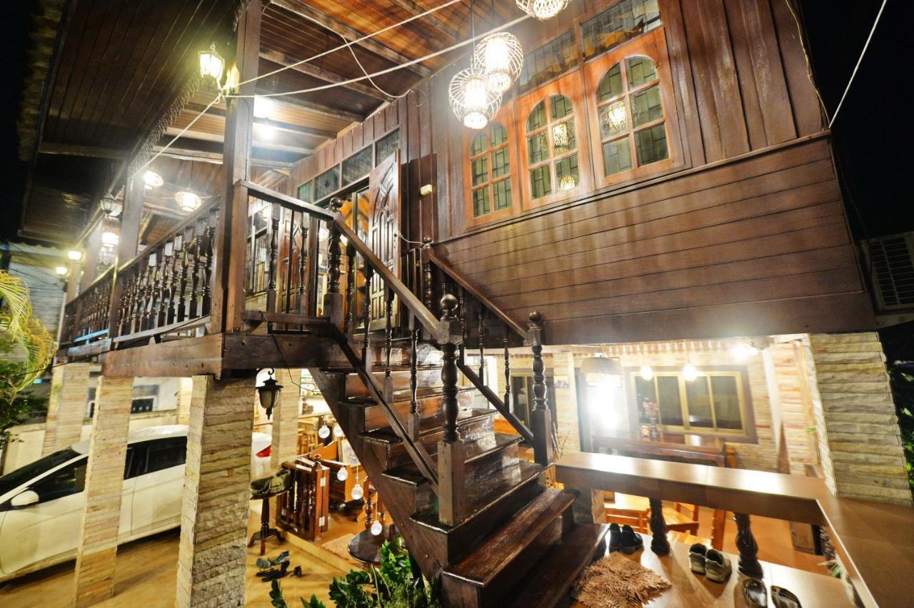 Huan Kawin Est.58 Lanna Home & Collection Csiangraj Kültér fotó