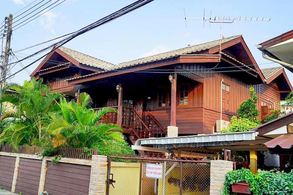 Huan Kawin Est.58 Lanna Home & Collection Csiangraj Kültér fotó